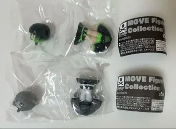 MOVE Figure Collection 피규어