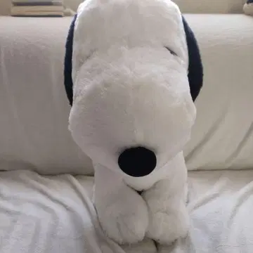 스누피 봉제 인형