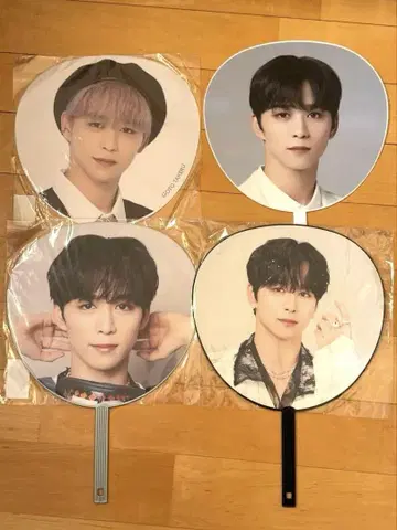 고토 타케타케 부채 INI