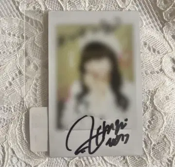 모미야마 히메리 폴라로이드