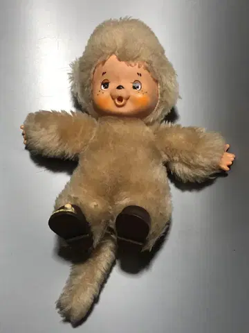 몽치치 노보루 14 쪽쪽이 인형
