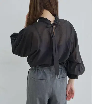 새상품 퓨어세신 셔츠
