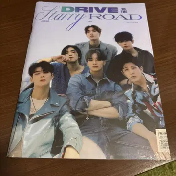 [미개봉] 앨범 Drive to the Starry Road (CD)