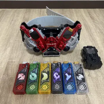 가면라이더 더블 벨트
