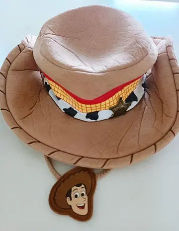 디즈니 팬 캡 우디