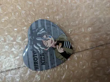 이나즈마 일레븐 캔뱃지 키라 히로토 캔뱃지 마루이 한정판 신규 일러스트