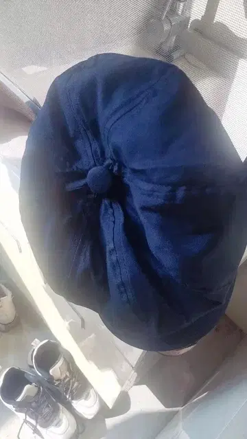 네이비 베레모