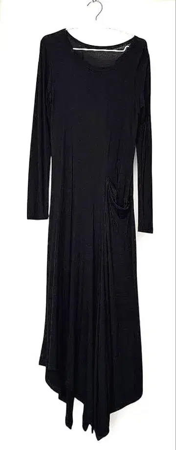 S'YTE 사이트 yohji yamamoto 비대칭 원피스 새상품급