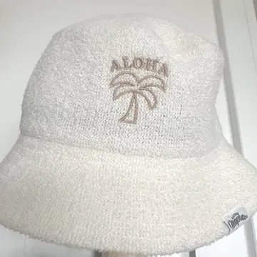 kahiko 화이트 모자