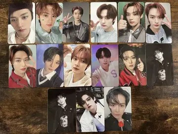 리노 트레이딩 카드 묶음 판매