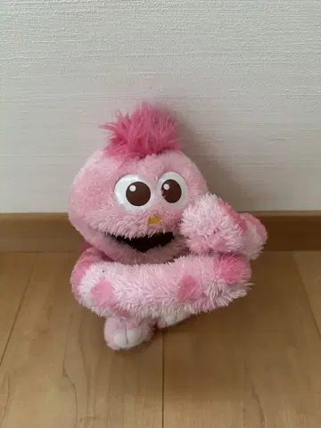 USJ 유니버설 스튜디오 재팬 세서미 스트리트 봉제인형 약 20cm