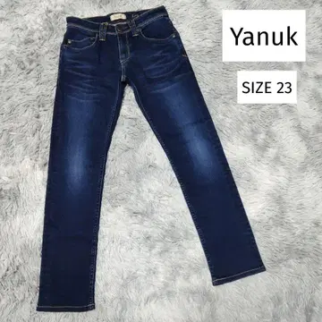 Yanuk kay 57143133 여성 데님 팬츠 SIZE 23