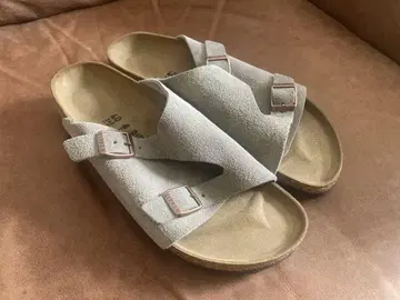 [ BIRKENSTOCK 정품 ] ZURICH [ 미사용 새상품 ]