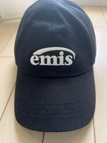 emis 캡 블랙 시착만 한 상품