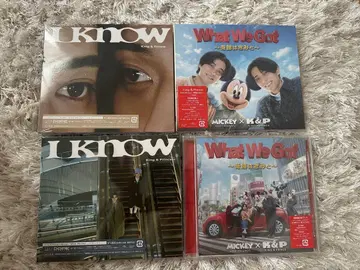 King & Prince CD
