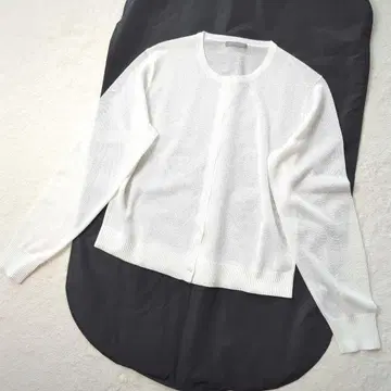 띠어리 럭스 23년 제조 GRESHAM STR SHEER KNIT