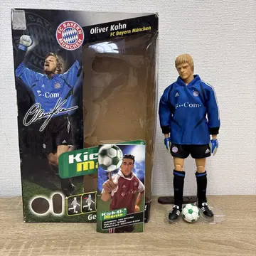 Kick-O-Mania 킥오매니아 'Oliver Kahn'