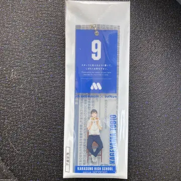 카게야마 토비오 아크릴 키링 9