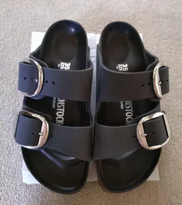 새상품급 BIRKENSTOCK 버켄스탁 애리조나 35
