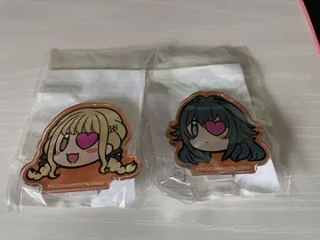 학마스 츠키무라 테마리 후지타 코토네 아크릴 쀼
