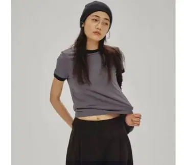 Compact Ringer Tee todayful