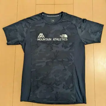 THE NORTH FACE MOUNTAIN ATHLETICS 티셔츠