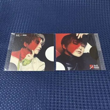 REVERSi Da-iCE 자켓 세트 하나무라 소우타 ver.