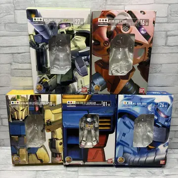 RX-78-2 GUNDAM 1/200 하이컴프 건담 빈 박스 4점