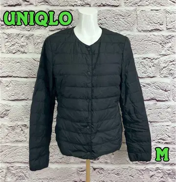 철0496P UNIQLO 다운 자켓