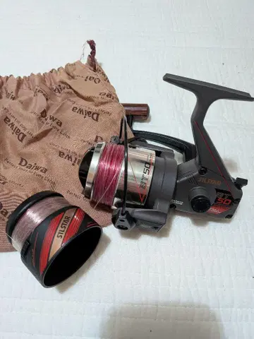 SILSTAR BT 50 낚시릴