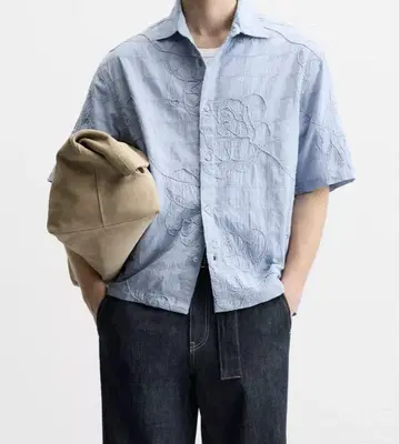 ZARA 셔츠