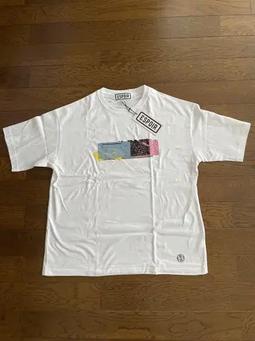 UNITED ARROWS/ ESPOIR 티셔츠