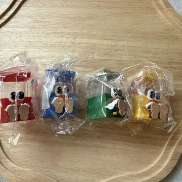 컬러풀 캐릭터 오스와리 쨩즈