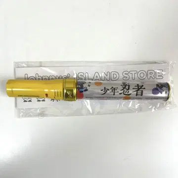 소년 닌자 응원봉