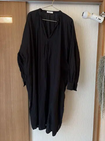 FREAK'S STORE 블랙 원피스