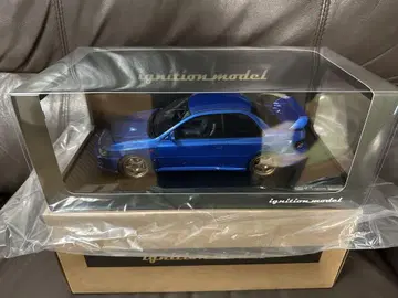 1/18 이그니션 모델 GC8 임프레자 22B ignition