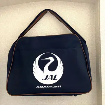 쇼와 레트로 JAL 일본항공 백