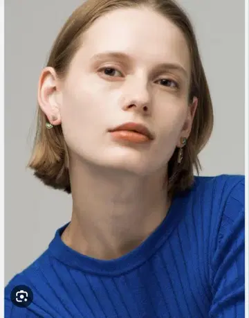 GRAINNE MORTON 론 허먼 구매 천연 귀걸이