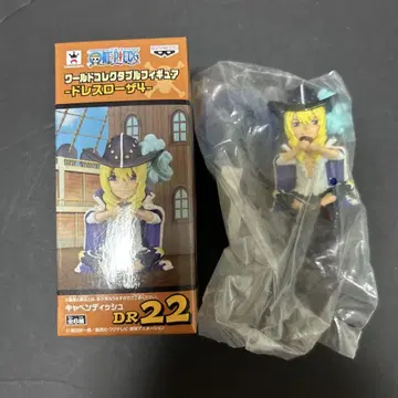 원피스 월드 컬렉션 드레스로자 캐번디시