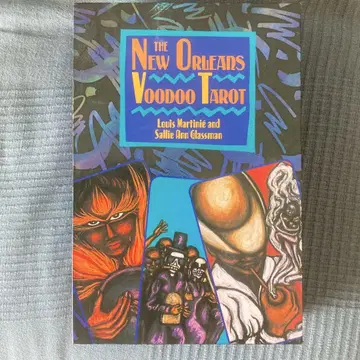 The New Orleans Voodoo tarot
