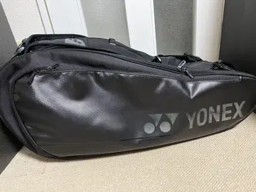 YONEX TOUR EDITION 라켓 가방 블랙
