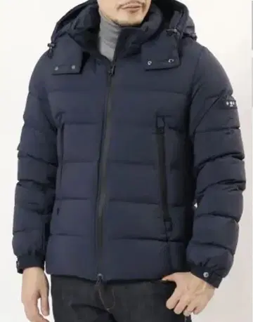TATRAS 타트라스 BORBORE 볼보레 네이비 다운 L 03