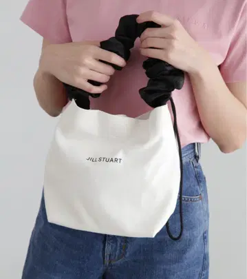JILL STUART 비 프리 토트 미니 백