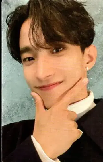 SEVENTEEN DREAM DK 트레이딩 카드 도쿄