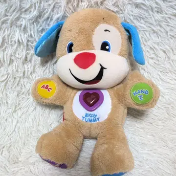 피셔프라이스 스마트 스테이지 / 강아지는 이중 언어 사용자