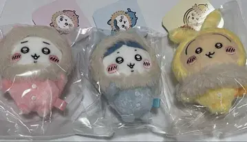 치이카와 푹신푹신한 파자마 마스코트 치이카와 하치와레 토끼 1