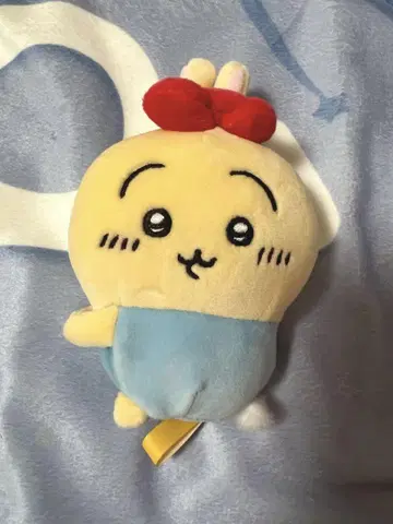 토끼 헬로키티 봉제 마스코트