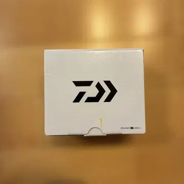 다이와 20 루비아스 4000-C 미사용 새상품