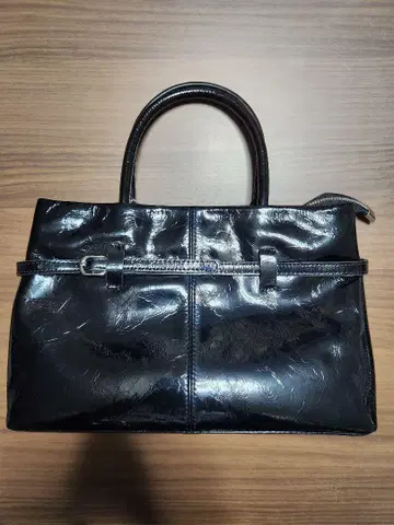 가방 가죽 에나멜