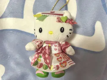 헬로키티 비타민 퓨로 마스코트